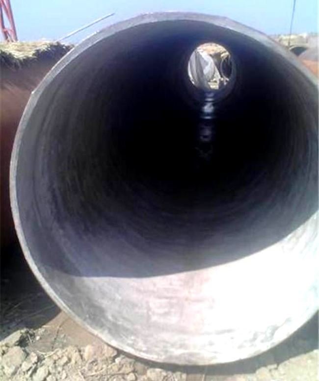 排污专用水泥砂浆防腐钢管
